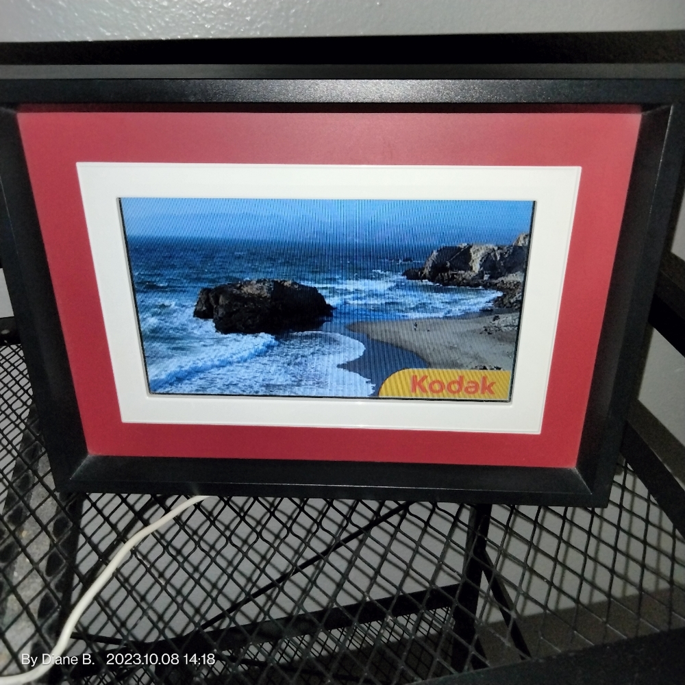 Kodak Easy Share Photo Frame